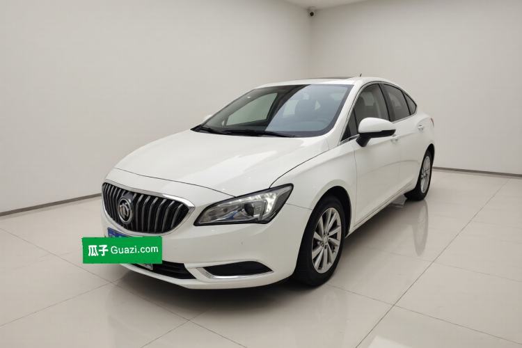 Used Buick Verano 2015 Sedan 15S Manual Entry-Level Model Guazi used car, China used car export, Used car for sale, Used  cars, Cheapest cars for sale