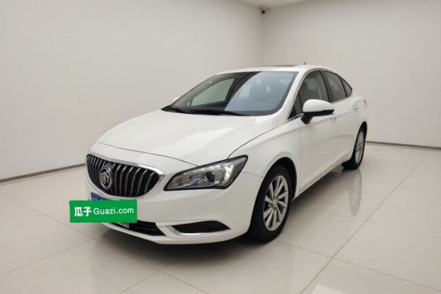 Used Buick Verano 2015 Sedan 15S Manual Entry-Level Model