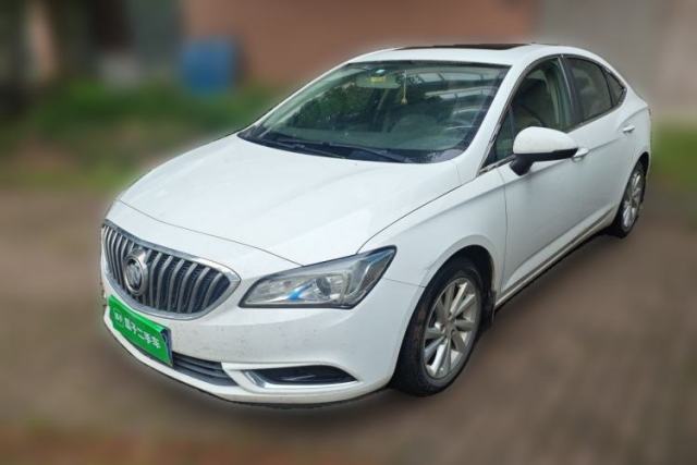 Used Buick Verano 2015 Sedan 15S Automatic Leading Model