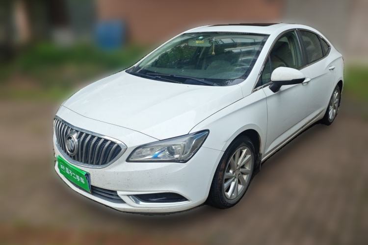 Used Buick Verano 2015 Sedan 15S Automatic Leading Model Guazi used car, China used car export, Used car for sale, Used  cars, Cheapest cars for sale