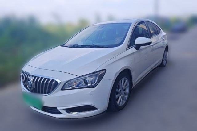 Ojetý Buick Verano 2015 Sedan 15S Manual Entry-Level Model