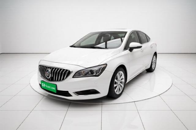 Buick Verano 2015 Sedan 15S Manual Entry-Level Model d’occasion