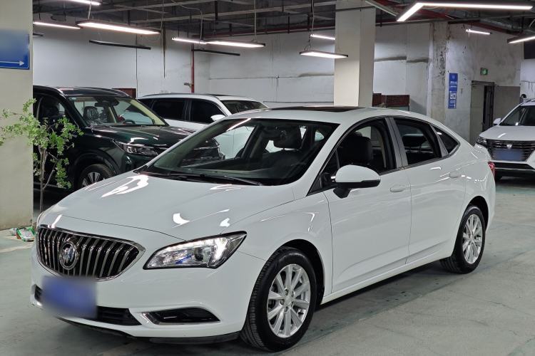 Ojetý Buick Verano 2015 Sedan 20T Dual-Clutch Leading Model Guazi used car, China used car export, Used car for sale, Used  cars, Cheapest cars for sale