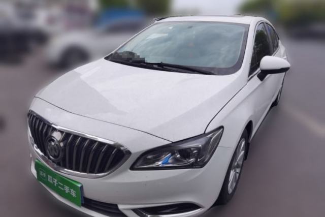 Used Buick Verano 2015 Sedan 15S Automatic Leading Model
