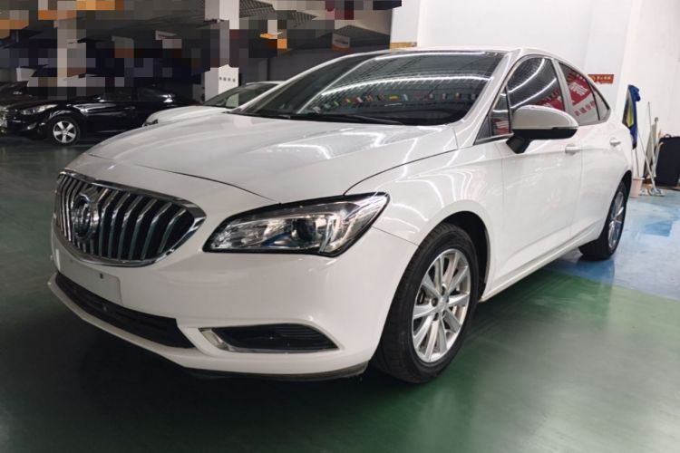 Ojetý Buick Verano 2015 Sedan 20T Dual-Clutch Leading Model Guazi used car, China used car export, Used car for sale, Used  cars, Cheapest cars for sale