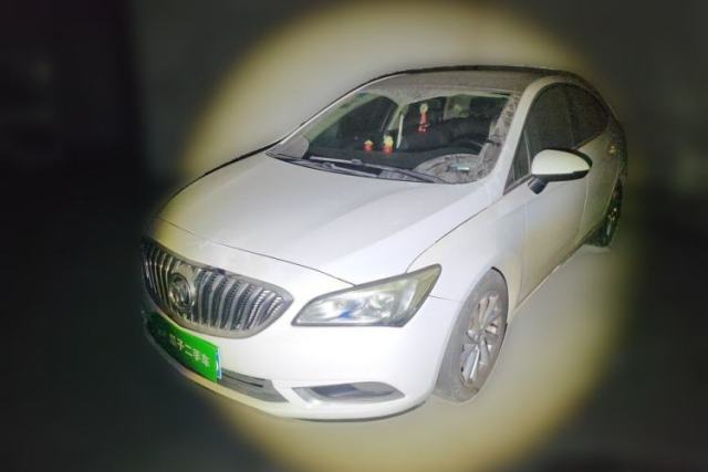 Used Buick Verano 2015 Sedan 15S Automatic Ambition Model