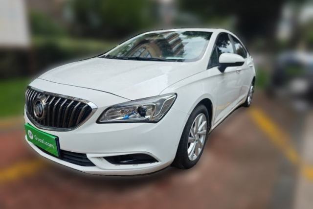 Used Buick Verano 2015 Sedan 15S Automatic Ambition Model