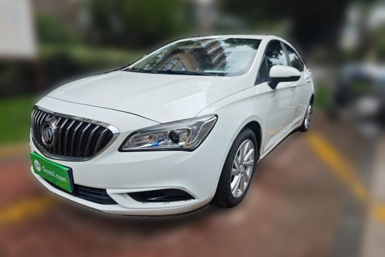 Used Buick Verano 2015 Sedan 15S Automatic Ambition Model Guazi used car, China used car export, Used car for sale, Used Buick cars, Cheapest cars for sale
