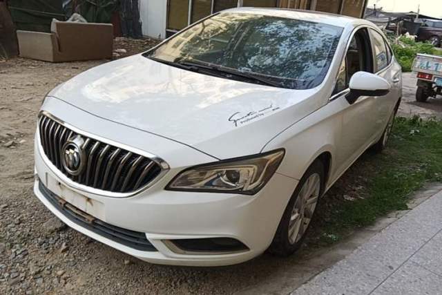 Used Buick Verano 2015 Sedan 15S Automatic Ambition Model