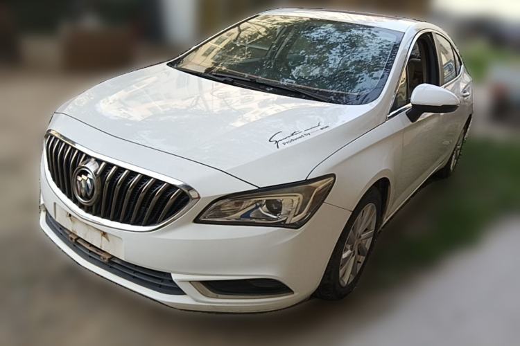 Used Buick Verano 2015 Sedan 15S Automatic Ambition Model Guazi used car, China used car export, Used car for sale, Used  cars, Cheapest cars for sale