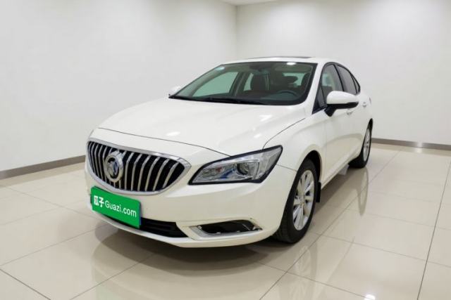 Used Buick Verano 2015 Sedan 15S Automatic Leading Model