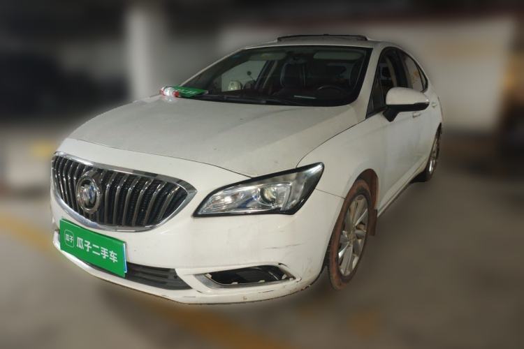 Used Buick Verano 2015 Sedan 15S Automatic Leading Model Guazi used car, China used car export, Used car for sale, Used  cars, Cheapest cars for sale