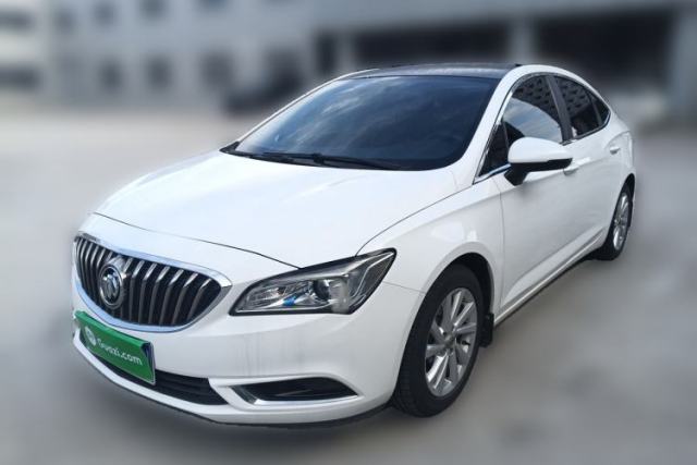 Used Buick Verano 2015 Sedan 15S Automatic Ambition Model