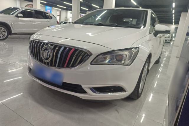 Used Buick Verano 2015 Sedan 15S Automatic Leading Model
