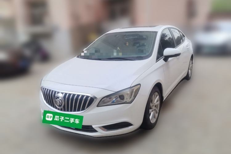 Used Buick Verano 2015 Sedan 15S Automatic Ambition Model Guazi used car, China used car export, Used car for sale, Used cars, Cheapest cars for sale