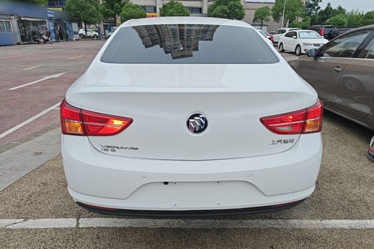 Used Buick Verano 2015 Sedan 15S Automatic Leading Model Rear