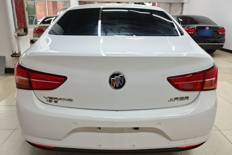 Used Buick Verano 2015 Sedan 15S Automatic Ambition Model Rear