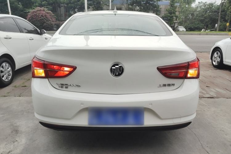 Used Buick Verano 2015 Sedan 15S Automatic Leading Model Rear