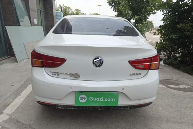 Used Buick Verano 2015 Sedan 15S Automatic Leading Model Rear