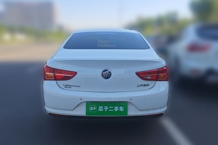 Used Buick Verano 2015 Sedan 15S Automatic Leading Model Rear