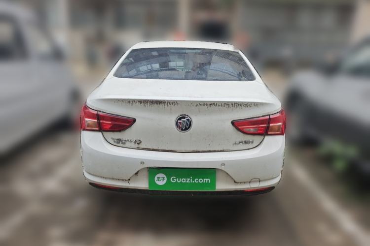 Used Buick Verano 2015 Sedan 15S Automatic Leading Model Rear