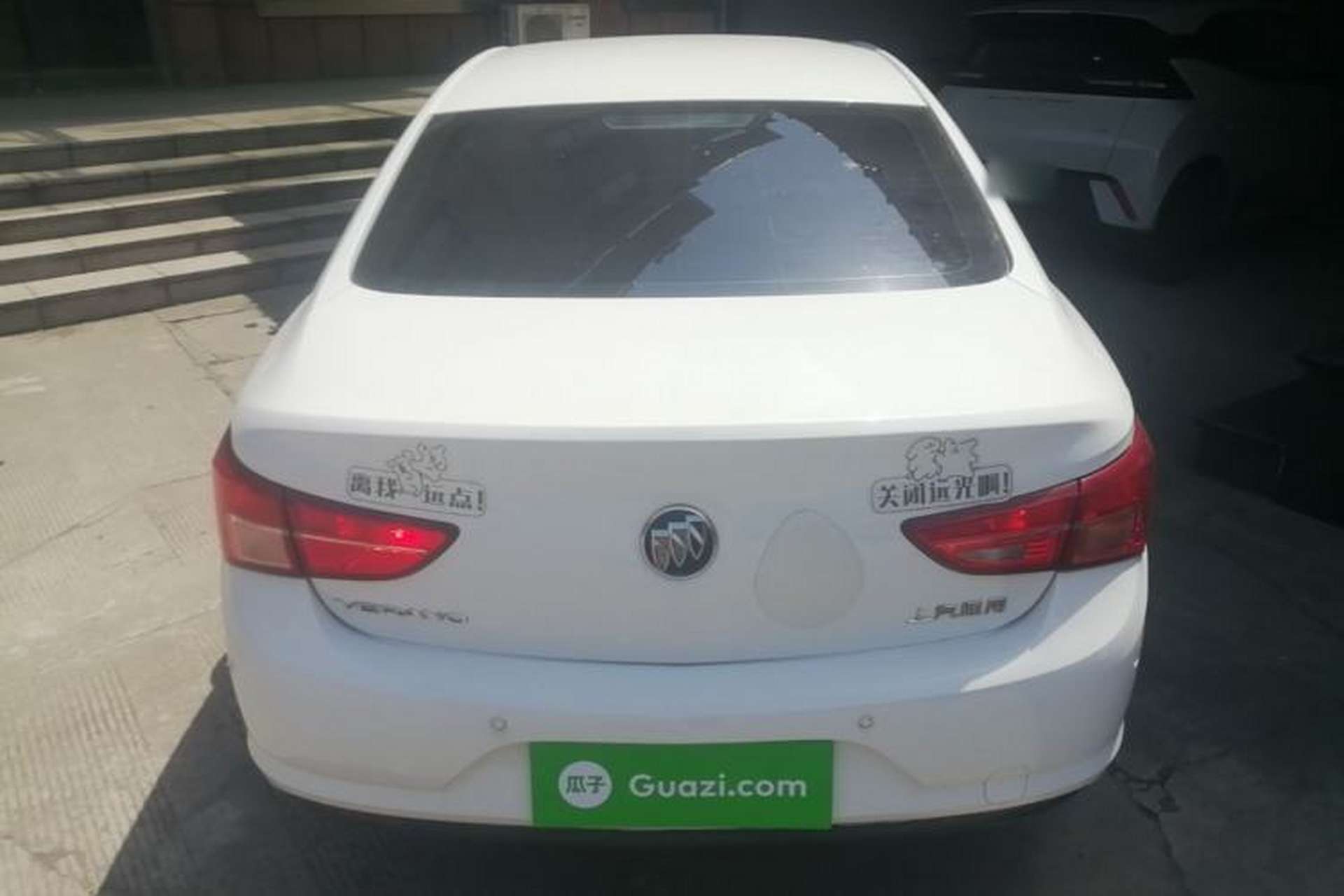 Used Buick Verano 2015 Sedan 15S Automatic Leading Model Rear