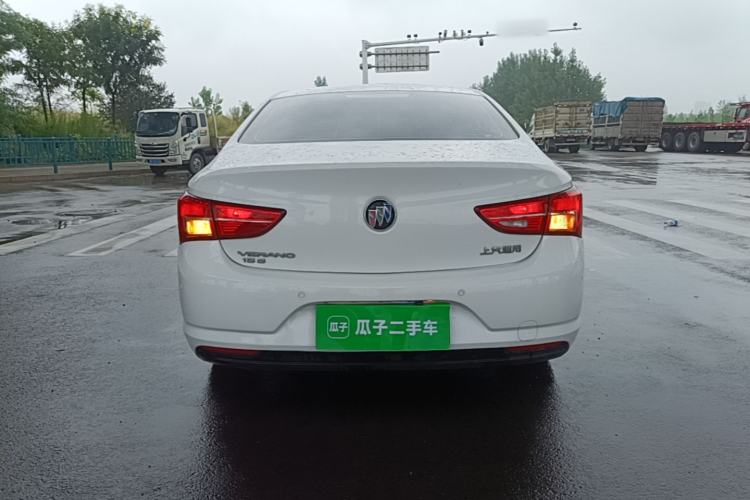 Used Buick Verano 2015 Sedan 15S Automatic Leading Model Rear