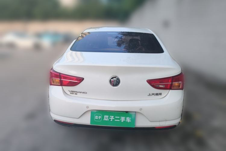 Used Buick Verano 2015 Sedan 15S Automatic Leading Model Rear
