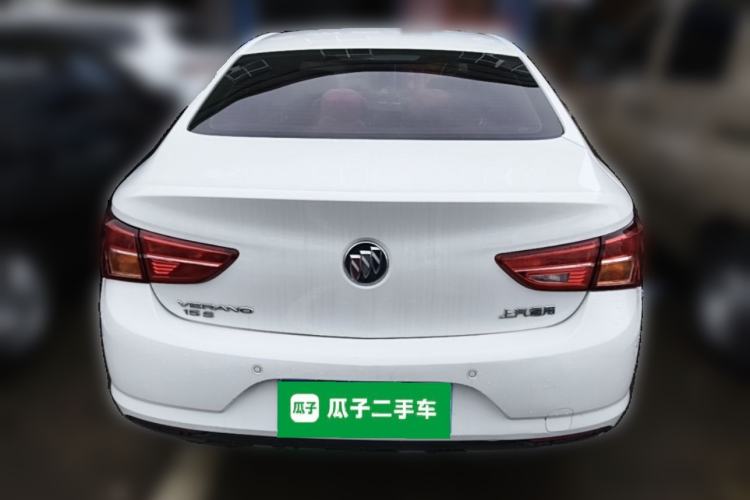 Used Buick Verano 2015 Sedan 15S Automatic Leading Model Rear