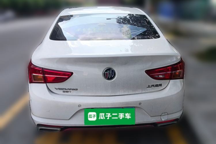 Used Buick Verano 2015 Sedan 15S Automatic Leading Model Rear