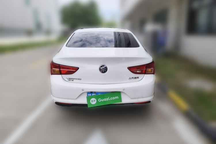 Used Buick Verano 2015 Sedan 15S Automatic Leading Model Rear