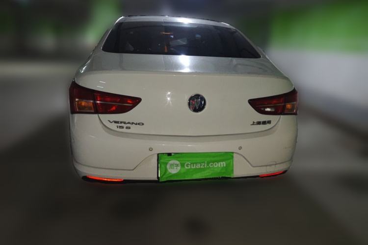 Used Buick Verano 2015 Sedan 15S Automatic Leading Model Rear