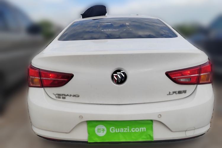 Used Buick Verano 2015 Sedan 15S Automatic Leading Model Rear