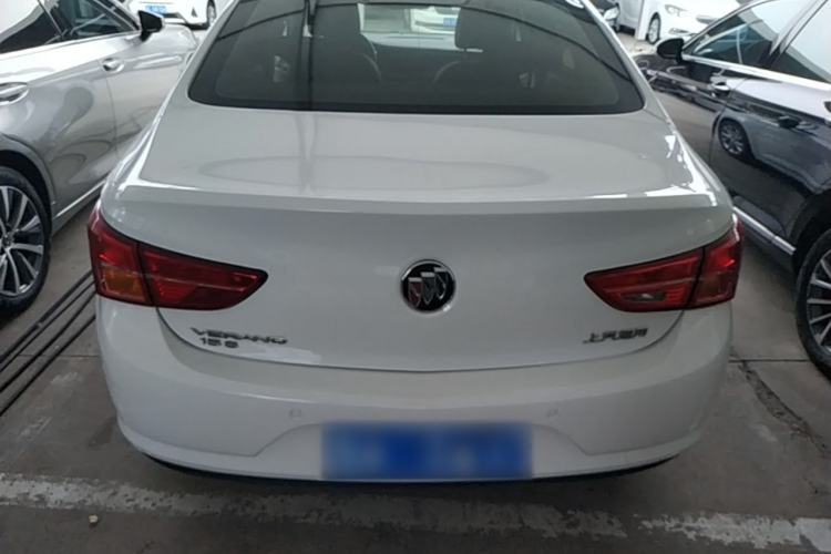 Used Buick Verano 2015 Sedan 15S Automatic Leading Model Rear