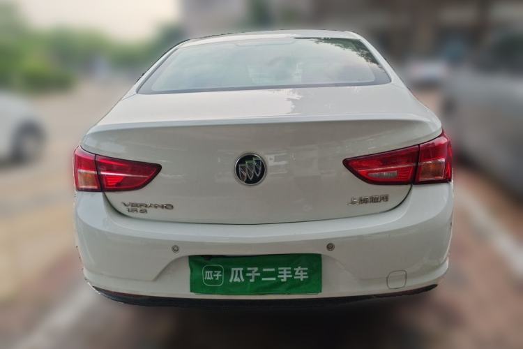 Used Buick Verano 2015 Sedan 15S Automatic Ambition Model Rear