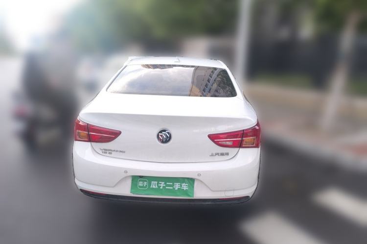 Used Buick Verano 2015 Sedan 15S Automatic Leading Model Rear