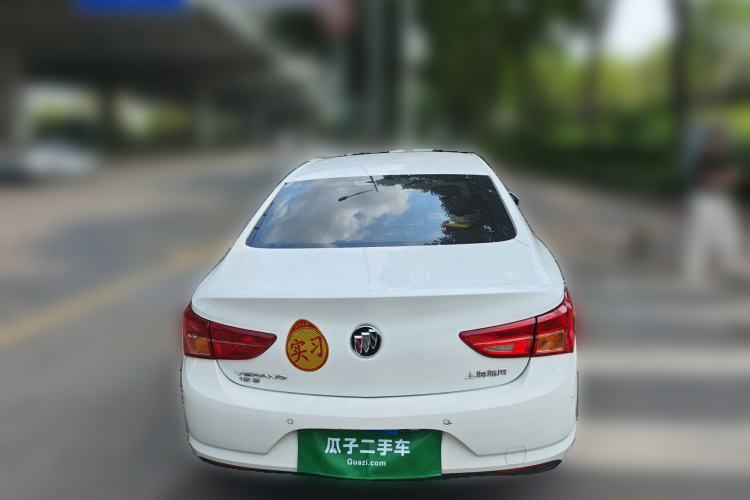 Used Buick Verano 2015 Sedan 15S Automatic Leading Model Rear
