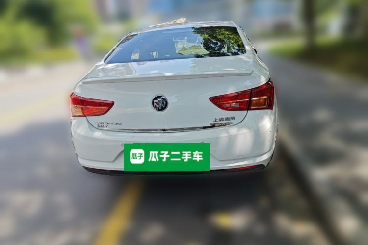 Used Buick Verano 2015 Sedan 15S Automatic Leading Model Rear