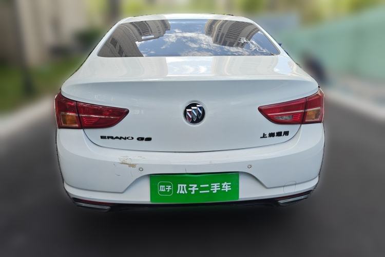 Used Buick Verano 2015 Sedan 15S Automatic Ambition Model Rear