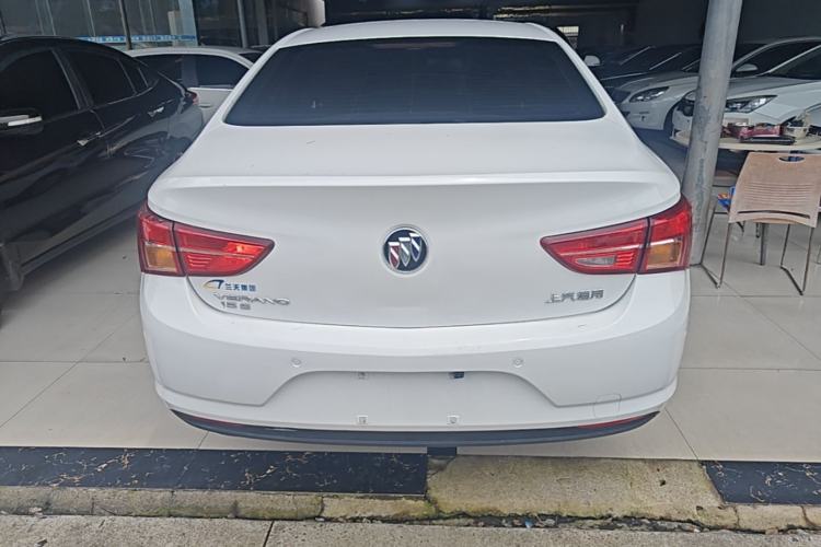 Used Buick Verano 2015 Sedan 15S Automatic Leading Model Rear