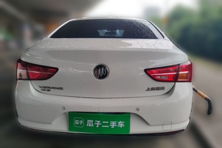 Used Buick Verano 2015 Sedan 15S Automatic Leading Model Rear
