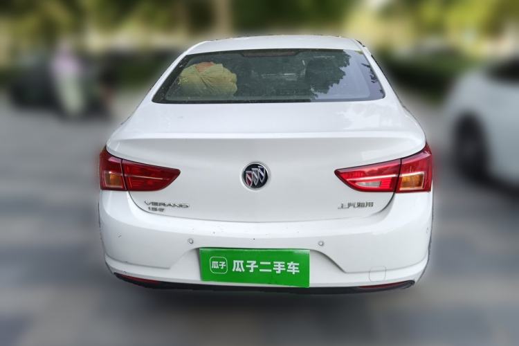 Used Buick Verano 2015 Sedan 15S Automatic Leading Model Rear