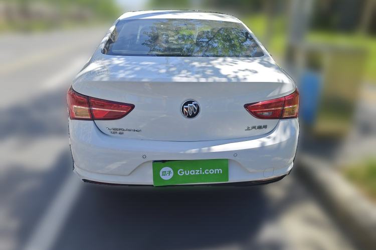 Used Buick Verano 2015 Sedan 15S Automatic Leading Model Rear