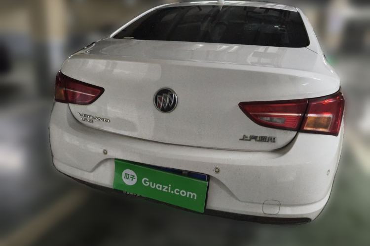 Used Buick Verano 2015 Sedan 15S Automatic Leading Model Rear