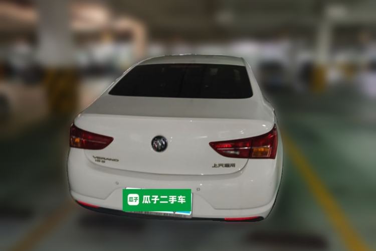 Used Buick Verano 2015 Sedan 15S Automatic Leading Model Rear