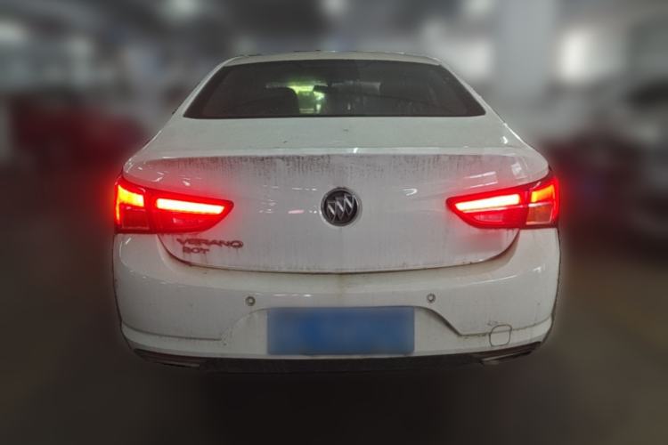 Used Buick Verano 2015 Sedan 20T Dual-Clutch Leading Model Rear