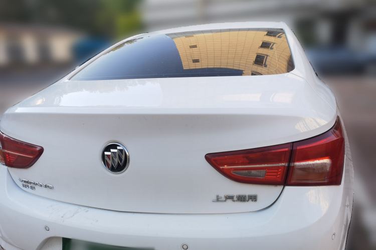 Used Buick Verano 2015 Sedan 15S Automatic Leading Model Rear