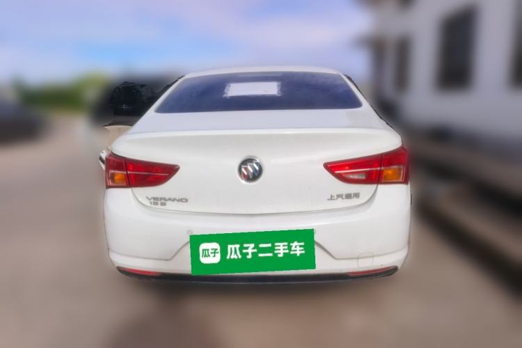 Used Buick Verano 2015 Sedan 15S Automatic Leading Model Rear