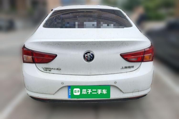 Used Buick Verano 2015 Sedan 15S Automatic Leading Model Rear