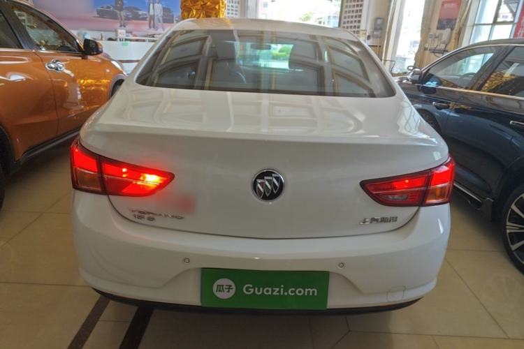 Used Buick Verano 2015 Sedan 15S Automatic Leading Model Rear